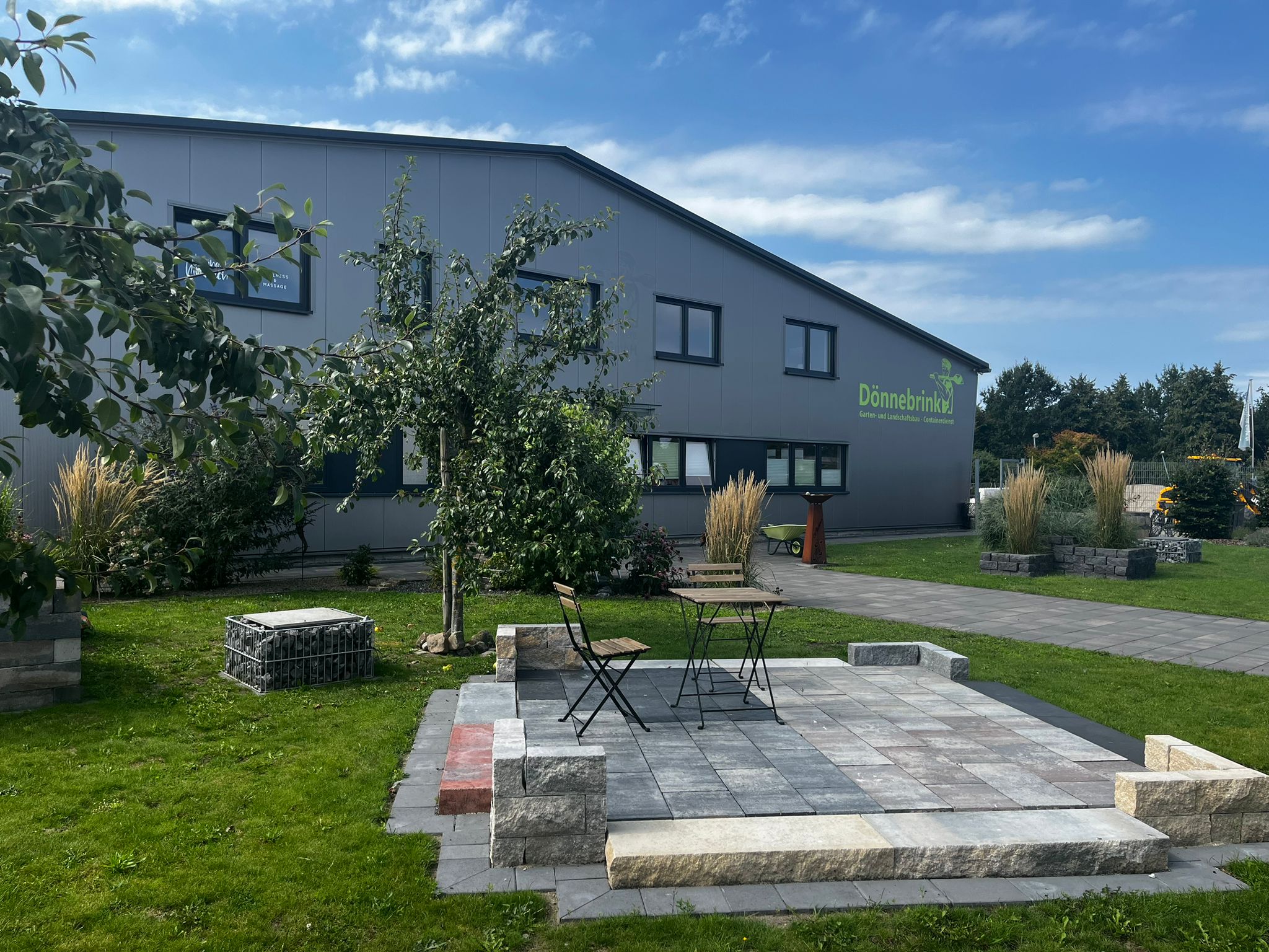 Dönnebrink GmbH, Dornierstrasse 14, 48565 Steinfurt Tel 025519335750